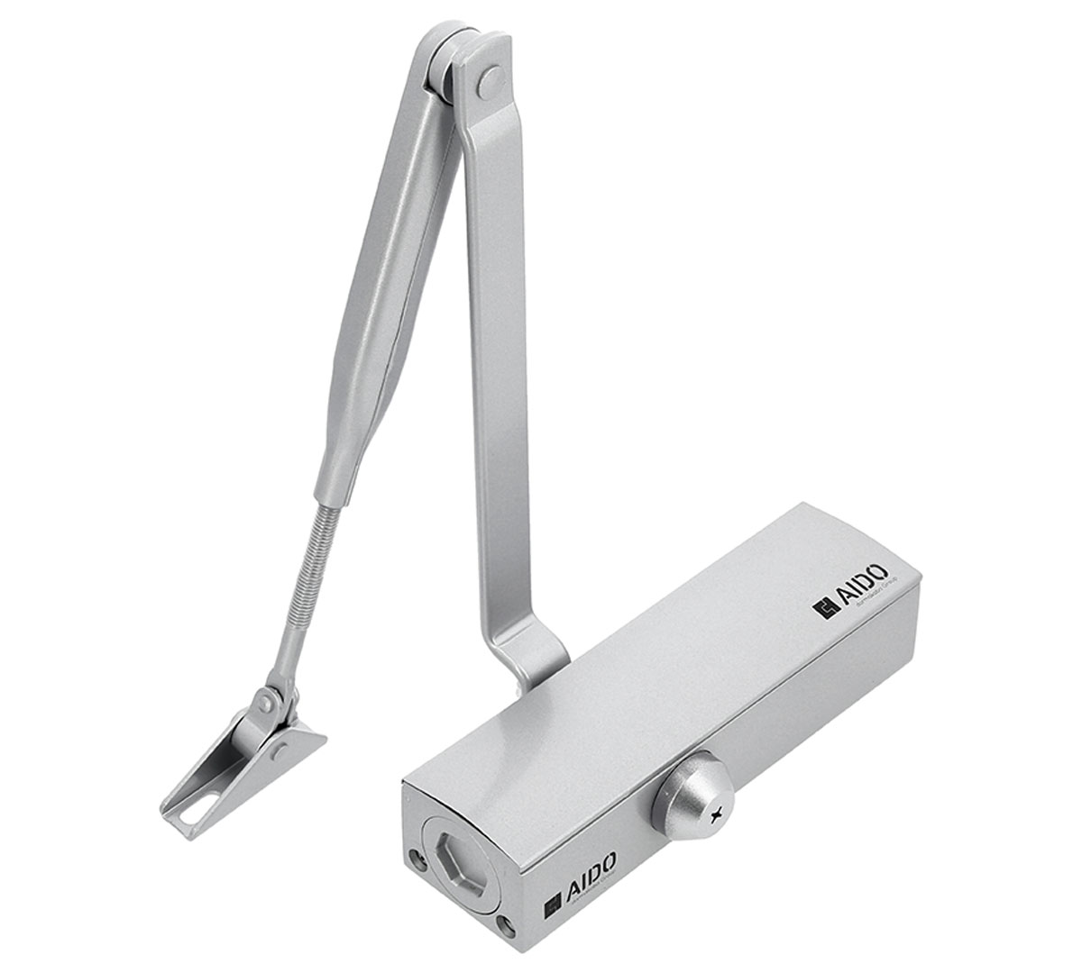 AD 325 door closer with regular arm